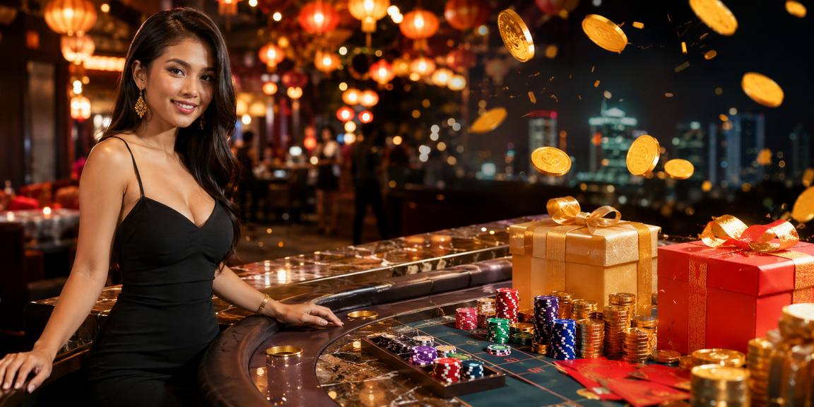 mulligan Meja Squeeze Baccarat